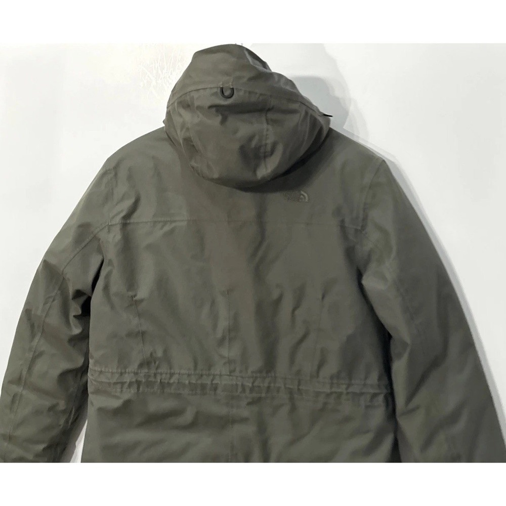 Women's The North Face Dryvent Downtown Parka 550 Down Sz Small NF0A3XD8 - Picture 9 of 14